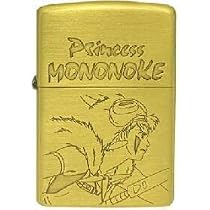 Amazon.co.jp: ZIPPO ライター スタジオジプリコレクション もののけ姫 