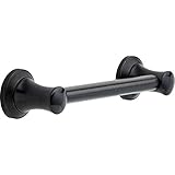 Delta 41712-RB Transitional 12-Inch Grab Bar with Concealed Mounting, Venetian Bronze by DELTA FAUCE