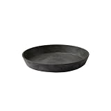 アマブロ アートストーン ソーサー [ ブラック / Sサイズ ] AMABRO ART STONE SAUCER