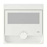 ナスタ 戸建ポスト口金 Ｑｕａｌ（クオール） ホワイト×ライトグレー 口金15cm