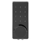 Bluetoothドアロック　デジタルロック　デジタルドアロック　app制御　ドアロック電池式　アラーム　タッチパスワード鍵 ドアロック　暗証番号　解錠可能防水自宅　オフィス工場