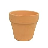 素焼き鉢 2号 8個入り ／植木鉢