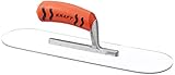 Plexi-Plastic Concrete Trowel 14" x 4" ProForm Handle [並行輸入品]