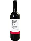 フランコフカ【Frankovka】【クロアチア産・赤ワイン・フルボディ・辛口・750ml】フランコフカ【Frankovka】【クロアチア産・赤ワイン・フルボディ・辛口・750ml】