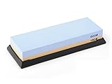 両面砥石 家庭用砥石 一般包丁研ぎ専用 キッチン ホーム用 仕上げ (#600/#180)