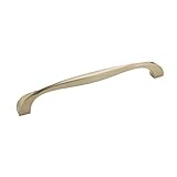 Hickoryハードウェアh076019-egnツイストPull、192 mm c / Exclusiveゴールドニッケル仕上げツイストPull、192 mm c /仕上げ