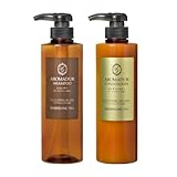 アロマドール ダージリンティーの香り 500ml (シャンプー＆コンディショナー×1本, 500ml)