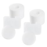 tosva 2パックnv42 Foam &フェルトフィルタセットfor Shark Navigator xff36 Fits Shark uv410 , nv36 , nv36 a、nv44、nv46