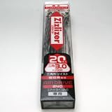 ジズライザーエアードライブ240用 純正カシメ付きコード ZCT-S30L20 △3.0mm*200mm 20本入