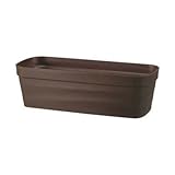 大和プラスチック フレグラープランター 30型 ダークブラウン