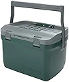 スタンレー(Stanley) アドベンチャー クーラーボックス 15.1L グリーン Easy Carry Outdoor Cooler (他の商品との同梱不可) 10-01623-068 [並行輸入品]