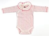PETIT BATEAU(プチバトー) ロンパース 60サイズ 女の子