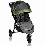ベビージョガー シティー ミニ GT シングル ストローラー Green (City Mini GT Single Stroller) [並行輸入品]