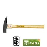 土牛 DOGYU　超硬付トンカチ鎚　ひつ付　超硬付バールトンカチ　24mm1ヶ所付　00295