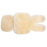 JoJo Maman Bebe Lambskin Buggy Liner by JoJo Maman B?b?