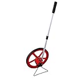 SEIKOH ロードメジャー 測定桁数5桁 車輪円周1000mm 測定距離99999.9m 専用キャリーバッグ付き AT005