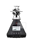 【2枚セット】ZOOM H3-VR 用【高硬度9Hアンチグレアタイプ】液晶保護フィルム 反射防止！高硬度9Hフィルム