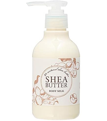 Amazon | 生活の木 シアバター ボディクリーム 140g | 生活の木