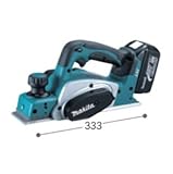 マキタ　充電式カンナ　KP180DRF（替刃式）