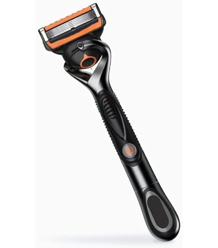 Amazon.co.jp: ジレット フュージョン5+1 電動タイプ 髭剃り 本体+替刃