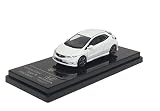 PARAGON（パラゴン） 1/64 PARA64 ホンダ シビック タイプR FN2 Euro チャンピオンシップホワイト RHD