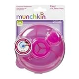 Munchkin Formula Dispenser, Pink by Munchkin [並行輸入品]