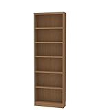 SHIRAI タナリオオーダーラック 高さ180 cm幅45 cm奥行19 cmブラウンオーク色棚強度ST追加棚板2型番TNL-EM18045ASTF2BO2