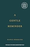 A Gentle Reminder English Paperback Book By Bianca Sparacino Latest Edition 2023
