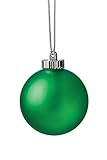 Xodus Innovations WP560 Battery Powered Hanging Decorative Outdoor LED Pulsing 5' Globe Light with S
