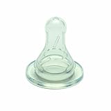 Green to Grow Mellow Colic-Relief Regular Neck Nipples, Expert by Green To Grow