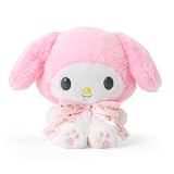 サンリオ(SANRIO) ぬいぐるみ（キャラクター大賞第2弾 ロゴリボン） マイメロディ 対象年齢3才以上 746681