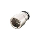 TONE インパクト用ロングソケット 28mm 4NV28L