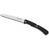 Outdoor Edge Cutlery FW-70 15-Inch Flip N' Saw Folding Saw, 7-Inch Blade, Black [並行輸入品]