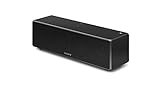 ソニー ワイヤレススピーカー SRS-ZR7 : Bluetooth/Wi-Fi/ハイレゾ対応 ブラック SRS-ZR7 B
