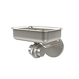 Allied Brass 7232T-PNI Soap Dish, Polished Nickel [並行輸入品]