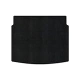 Hotfield マツダ 新型 CX-60 CX60 KH系 トランクマット ラゲッジマット/Profoundブラック