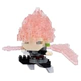 カワダ(Kawada)ナノブロック ドラゴンボール超 ゴクウブラック 超サイヤ人 ロゼ NBDB_019 1.3×10.5×18ｃｍ 12才以上 インテリア ホビー NBDB_019