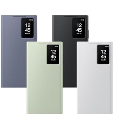Samsung Galaxy S24 グレー超美品＋純正シールドケース Amazon.co.jp: Galaxy S24 Ultra 5G ケース 純正 シールドケース