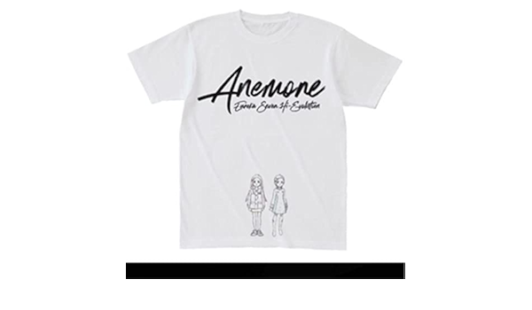 Amazon 交響詩篇 エウレカセブン Anemone アネモネ エウレカ Tシャツ アニメ 萌えグッズ 通販