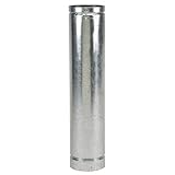 SELKIRK CORP 244036 4x36 Pellet Stove Pipe [並行輸入品]