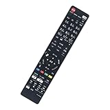テレビ用リモコン N2QBYB000045 N2QAYB000848 N2QAYB000569 N2QAYB001228 N2QAYB000847 N2QAYB001016 N2QBYA000043 fit for パナソニック ビエラ TH-49EX750 TH-49FX750 TH-49EX850 TH-65EX780 など