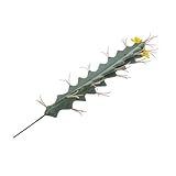 Lovoski 全3サイズ　気分転換　庭　家庭　人工　サボテン　造花　植物　飾り　緑　 - 20.5cm