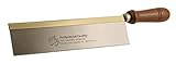 Two Cherries 520-6020 10-Inch Brass Back Dovetail Saw [並行輸入品]