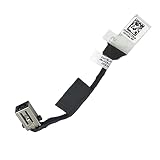 DCジャックソケット充電ポート電源ケーブル 交換 Dell Inspiron 16 5620 5625 Vostro 5620 5625 P/N:450.0Q901.0011 0NF2CX