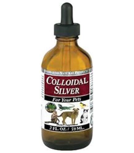 イノベナチュラル コロイダルシルバー 溶液 1100ppm 59ml