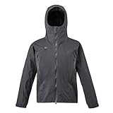 [ミレー] 防水防寒ジャケット ティフォン ウォーム ネクスト ストレッチ ジャケット MIV03119 メンズ ブラック-ノワール(NEW LOGO) L