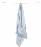 リトルジラフ Little Giraffe 【正規代理店輸入】 モスリンコレクション サークル ガーゼケット/BOX入り (ブルー) lg0067-01