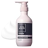 スカルプD ボーテ フワリー スカルプシャンプー 女性 シャンプー レディース 抜け毛シャンプー 育毛シャンプー 頭皮ケア 頭皮クレンジング 350mL 約2ヶ月分