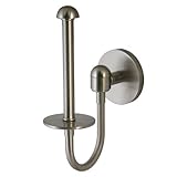 Allied Brass TA-24U-PC Tango Collection Upright Tissue Holder, Polished Chrome [並行輸入品]