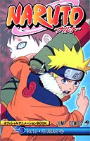 NARUTO―秘伝・疾風絵